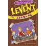 Timaş Çocuk Yayınları Levent Türkiye'yi Geziyorum 5 Set - (5 Kitap)