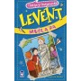 Timaş Çocuk Yayınları Levent Türkiye'yi Geziyorum 5 Set - (5 Kitap)