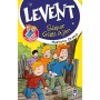 Timaş Çocuk Yayınları Levent İz Peşinde 1 Set - (5 Kitap)