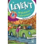 Timaş Çocuk Yayınları Levent İz Peşinde 2 Set - (5 Kitap)