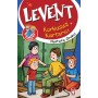 Timaş Çocuk Yayınları Levent İz Peşinde 2 Set - (5 Kitap)