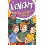 Timaş Çocuk Yayınları Levent İz Peşinde 2 Set - (5 Kitap)