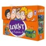 Timaş Çocuk Yayınları Levent İz Peşinde 3 Set - (5 Kitap)