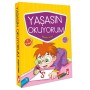 Timaş Çocuk Yayınları Yaşasın Okuyorum - Set (10 Kitap)