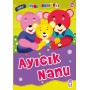 Timaş Çocuk Yayınları Mini Masallar 3 Set - (10 Kitap)