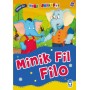 Timaş Çocuk Yayınları Mini Masallar 3 Set - (10 Kitap)