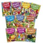 Timaş Çocuk Yayınları Mini Masallar 2 Set - (10 Kitap)