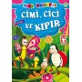 Timaş Çocuk Yayınları Mini Masallar 2 Set - (10 Kitap)