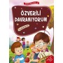 Timaş Çocuk Yayınları Erdemli Çocuklar Erdemler 2  - Set (10 Kitap)