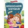 Timaş Çocuk Yayınları Erdemli Çocuklar Erdemler 2  - Set (10 Kitap)