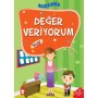 Timaş Çocuk Yayınları Erdemler 1 - Set (10 Kitap)