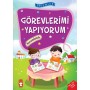 Timaş Çocuk Yayınları Erdemler 1 - Set (10 Kitap)