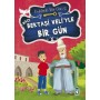 Timaş Çocuk Yayınları Ünlülerle Bir Gün 2 Set - (10 Kitap)