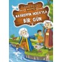 Timaş Çocuk Yayınları Ünlülerle Bir Gün 2 Set - (10 Kitap)