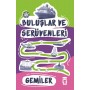 Timaş Çocuk Yayınları Buluşlar ve Serüvenleri Set - (10 Kitap)