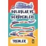 Timaş Çocuk Yayınları Buluşlar ve Serüvenleri Set - (10 Kitap)