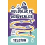 Timaş Çocuk Yayınları Buluşlar ve Serüvenleri Set - (10 Kitap)