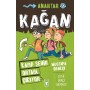 Timaş Çocuk Yayınları Kağan Set (4 Kitap)