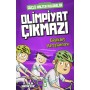 Timaş Çocuk Yayınları Olimpiyat Çıkmazı Güçlü Halter Kulübesi Set - (5 Kitap)