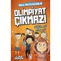 Timaş Çocuk Yayınları Olimpiyat Çıkmazı Güçlü Halter Kulübesi Set - (5 Kitap)