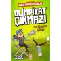 Timaş Çocuk Yayınları Olimpiyat Çıkmazı Güçlü Halter Kulübesi Set - (5 Kitap)