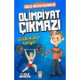 Timaş Çocuk Yayınları Olimpiyat Çıkmazı Güçlü Halter Kulübesi Set - (5 Kitap)