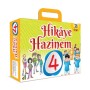 Damla Yayınları Hikaye Hazinem 4. Sınıf (30 Kitap) - Eğitici ve Eğlenceli Hikaye Seti