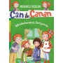 Timaş Çocuk Yayınları Meraklı İkizler Can İle Canan Set - (10 Kitap)