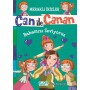 Timaş Çocuk Yayınları Meraklı İkizler Can İle Canan Set - (10 Kitap)