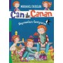 Timaş Çocuk Yayınları Meraklı İkizler Can İle Canan Set - (10 Kitap)