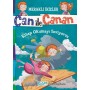 Timaş Çocuk Yayınları Meraklı İkizler Can İle Canan Set - (10 Kitap)