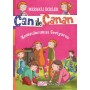 Timaş Çocuk Yayınları Meraklı İkizler Can İle Canan Set - (10 Kitap)