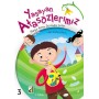 Damla Yayınları Yaşayan Atasözlerimiz (5 Kitap) - Eğitici ve Öğretici Atasözü Serisi