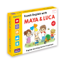 Touch English with Maya & Luca - Düşler Yayınlar