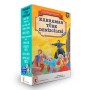 Timaş Çocuk Yayınları Kahraman Türk Denizciler Seti (10 Kitap)