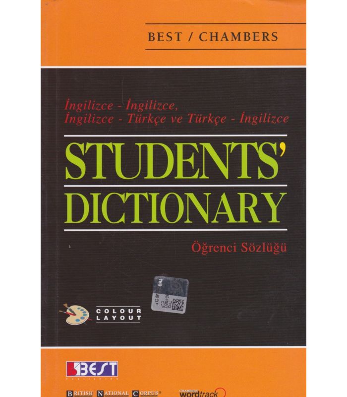 chambers dictionary etymology