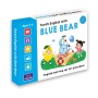 Touch English with Blue Bear - Düşler Yayınları