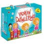 Damla Yayınları Yaşayan Deyimlerimiz Seti (5 Kitap) | Türkçe Deyimlerin Derinlemesine İncelemesi