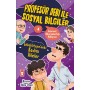 Timaş Çocuk Yayınları Profesör Debi İle Sosyal Bilgiler Set (5 Kitap)