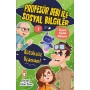 Timaş Çocuk Yayınları Profesör Debi İle Sosyal Bilgiler Set (5 Kitap)