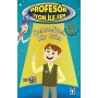 Timaş Çocuk Yayınları Profesör İyon İle Fen 2 Set - (5 Kitap)