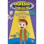 Timaş Çocuk Yayınları Profesör İyon İle Fen 2 Set - (5 Kitap)