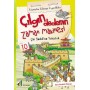 Damla Yayınları Çılgın Dedemin Zaman Makinesi-2: Geçmişten Geleceğe Uygarlıklar (10 Kitap) | Macera Dolu Tarih Yolculuğu