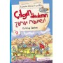 Damla Yayınları Çılgın Dedemin Zaman Makinesi-2: Geçmişten Geleceğe Uygarlıklar (10 Kitap) | Macera Dolu Tarih Yolculuğu