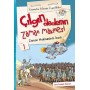 Damla Yayınları Çılgın Dedemin Zaman Makinesi-2: Geçmişten Geleceğe Uygarlıklar (10 Kitap) | Macera Dolu Tarih Yolculuğu