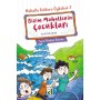 Damla Yayınları Bizim Mahallenin Çocukları Serisi (10 Kitap) - Eğitici ve Eğlenceli Hikayeler