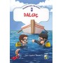 Damla Yayınları Hayallerimin Kanatları Serisi (10 Kitap) - Hayal Gücü ve İlham Verici Hikayeler