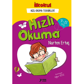 Yuva Yayınları Hızlı Okuma Kitabı 64 Sayfa (İlk ve Orta Öğretim İçin )