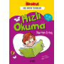 Yuva Yayınları Hızlı Okuma Kitabı 64 Sayfa (İlk ve Orta Öğretim İçin )