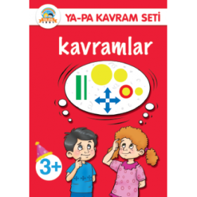 3+ Yaş Kavramlar - Düşler Yayıncılık